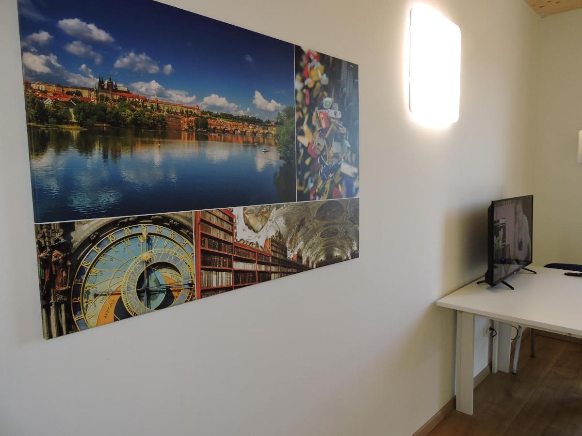 213 Prag, Studio Apartment, 27M2, 1-2 Personen Клагенфурт Екстериор снимка