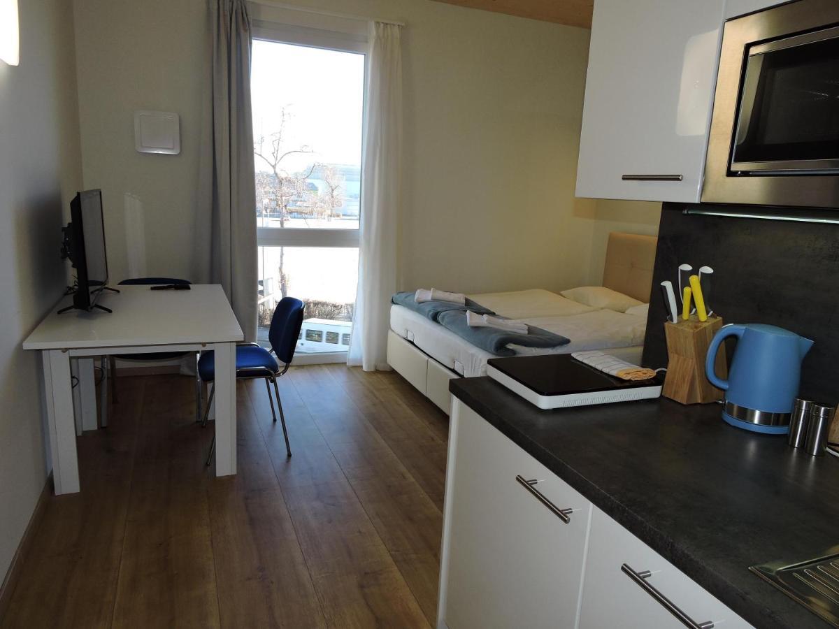 213 Prag, Studio Apartment, 27M2, 1-2 Personen Клагенфурт Екстериор снимка