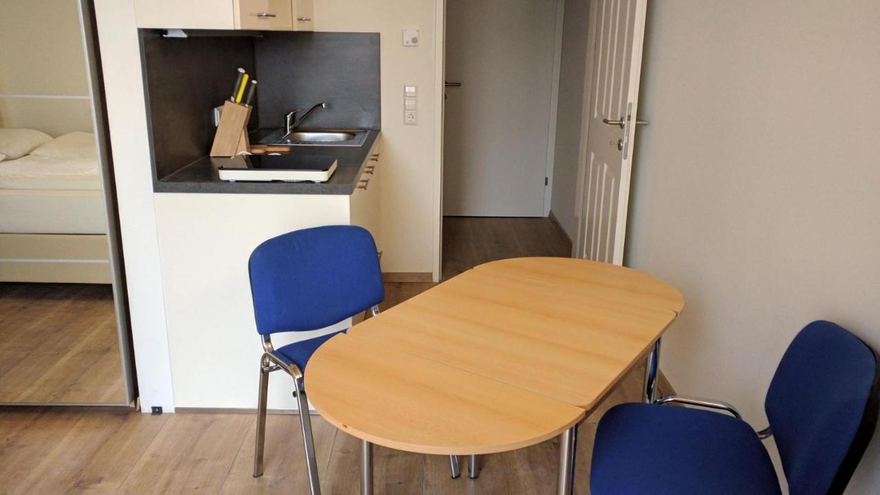 213 Prag, Studio Apartment, 27M2, 1-2 Personen Клагенфурт Екстериор снимка