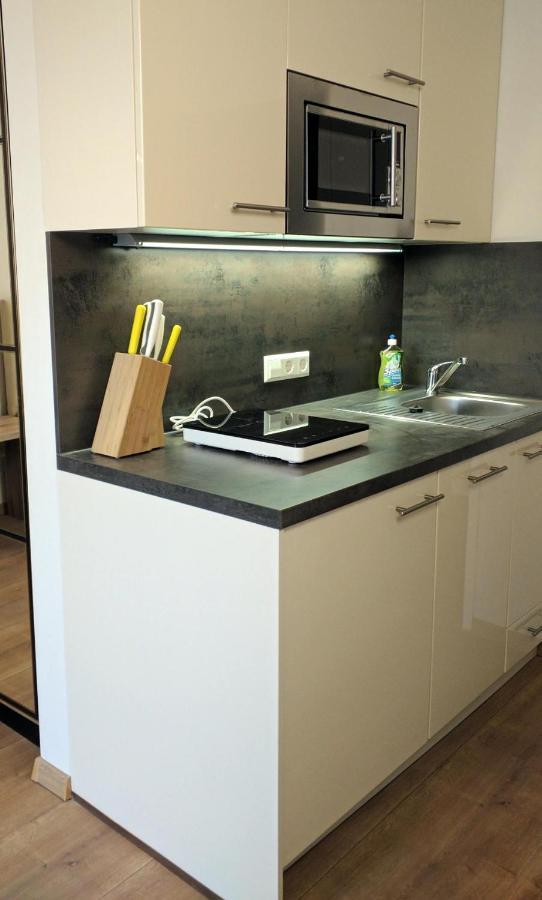 213 Prag, Studio Apartment, 27M2, 1-2 Personen Клагенфурт Екстериор снимка