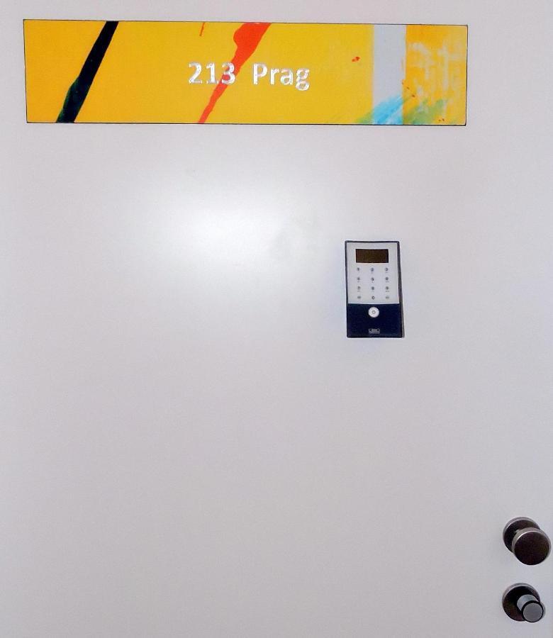 213 Prag, Studio Apartment, 27M2, 1-2 Personen Клагенфурт Екстериор снимка